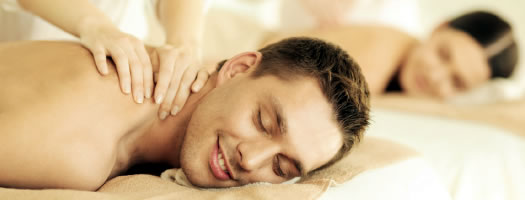 Couples massage at Renewal Massage & Skin, Dayton Ohio